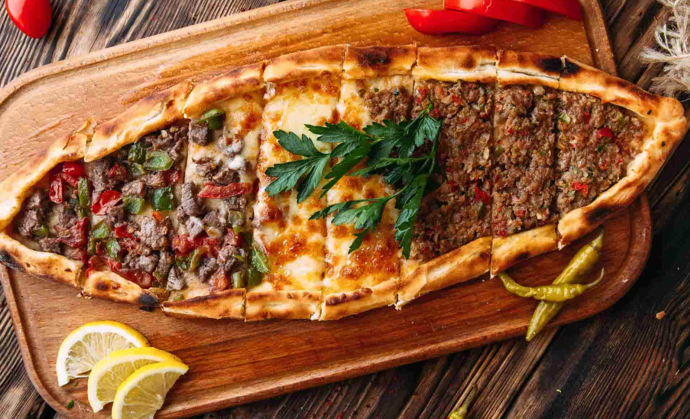 Karışık Pide