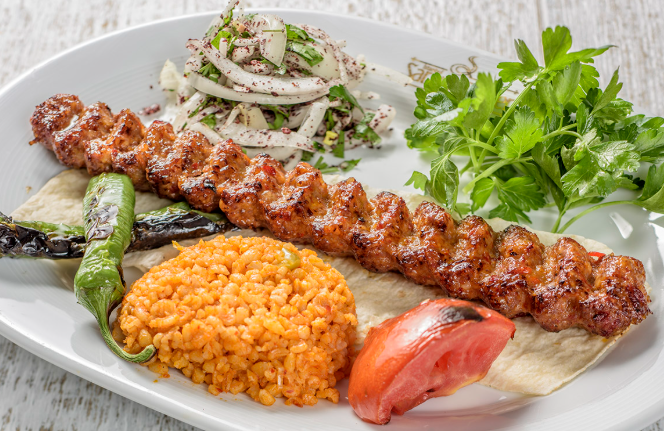 Urfa Kebap