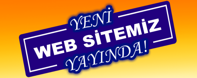 Web Sitemiz Açıldı